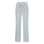 MAC • linnen Chiara belt pantalon • 36, Kleding | Dames, Broeken en Pantalons, Verzenden, Nieuw