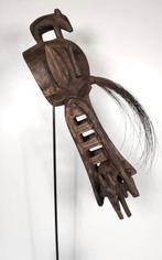 Vuurspuwende masker - Sénoufo - Ivoorkust, Antiek en Kunst