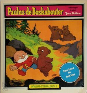 Paulus de Boskabouter / Een beer in het bos, Boeken, Taal | Overige Talen, Verzenden