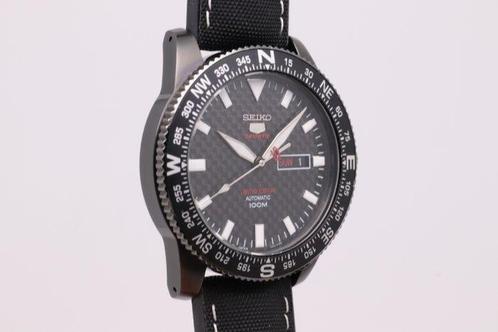 Seiko - Seiko 5 - Zonder Minimumprijs - SRP719J1 | 4R36-04B0, Handtassen en Accessoires, Horloges | Antiek