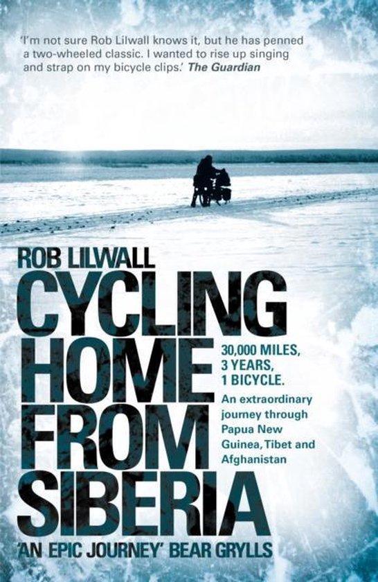 Cycling Home From Siberia 9780340979860 Rob Lilwall, Livres, Langue | Anglais, Envoi