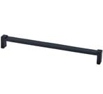 Meubelgreep Jolie Anvil 320 mm zwart, Nieuw, Overige materialen, Klink of Kruk