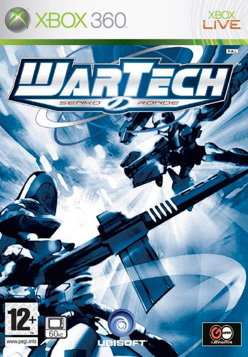 Wartech Senko No Ronde-Standaard (Xbox 360) Gebruikt, Games en Spelcomputers, Games | Xbox 360, Ophalen of Verzenden