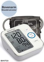 2dekans | Bintoi® BX200 - Bloeddrukmeter Bovenarm -, Ophalen of Verzenden, Nieuw