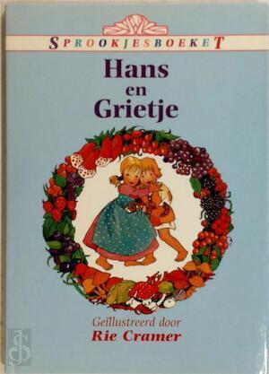 Hans en Grietje, Livres, Langue | Langues Autre, Envoi