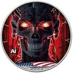 Verenigde Staten. 1 Dollar 2023 American Eagle - Terminator,