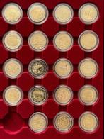 Europe. 2 Euro 2017, 31 x (Sans Prix de Réserve), Postzegels en Munten