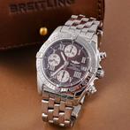 Breitling - Cockpit Chronograph - A13357 - Heren - 2000-2010, Handtassen en Accessoires, Nieuw
