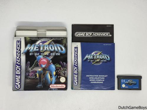 Gameboy Advance / GBA - Metroid - Fusion - NEU6, Games en Spelcomputers, Games | Nintendo Game Boy, Gebruikt, Verzenden