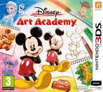 Disney Art Academy-Standaard (3DS) Gebruikt, Games en Spelcomputers, Ophalen of Verzenden, Nieuw