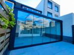 Veranda, carport, overkapping, glaswand, GRATIS LED-LAMPEN, Nieuw, Veranda