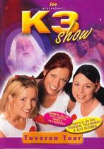 K3 show - Toveren tour (dvd tweedehands film), Cd's en Dvd's, Ophalen of Verzenden, Nieuw in verpakking