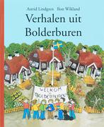 Verhalen uit Bolderburen 9789076347875 Astrid Lindgren, Boeken, Kinderboeken | Jeugd | 13 jaar en ouder, Verzenden, Gelezen, Astrid Lindgren