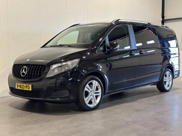 Veiling: Mercedes-Benz V-klasse 220d Diesel 120kW 2014 beschikbaar voor biedingen