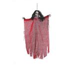 Halloween Pop Pop Rood 60cm, Verzenden, Nieuw