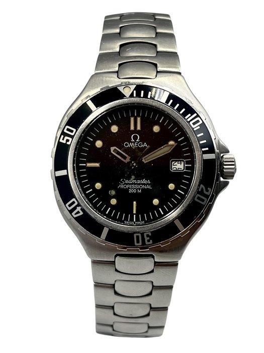 Omega - Seamaster Professional 200M - Zonder Minimumprijs -, Handtassen en Accessoires, Horloges | Heren