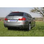 Einddemper 5-serie Gran Turismo F07 LCI / F07 | Eisenmann Sp, Verzenden, Nieuw
