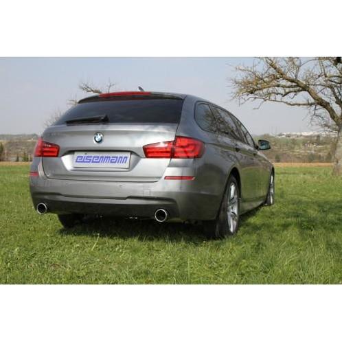 Einddemper 5-serie Gran Turismo F07 LCI / F07 | Eisenmann Sp, Auto-onderdelen, Uitlaatsystemen, Nieuw, Verzenden