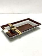 S.T. Dupont - Cendrier - Maduro ashtray - Porcelaine, Verzamelen, Nieuw