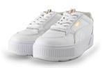 Puma Sneakers in maat 42 Wit | 5% extra korting, Kleding | Heren, Schoenen, Puma, Verzenden, Wit, Sneakers