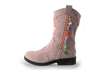 Shoesme Cowboy laarzen in maat 32 Roze | 5% extra korting beschikbaar voor biedingen