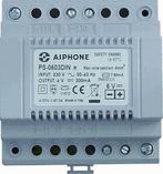 Aiphone PS Alimentation électrique universelle 6V 0.3A |, Verzenden