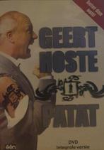 Geert hoste patat (dvd tweedehands film), Ophalen of Verzenden, Nieuw in verpakking