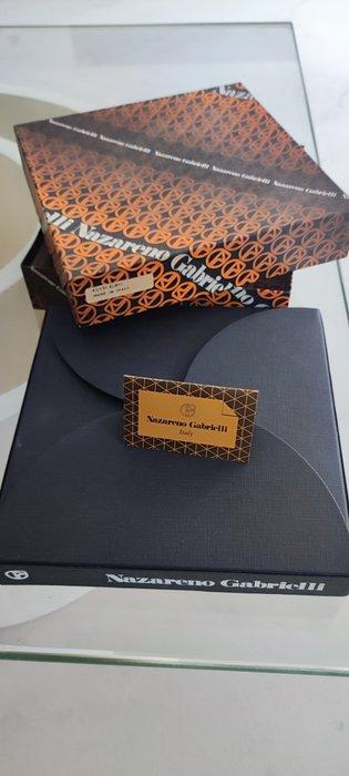 Nazareno Gabrielli - Speelkaarten - Nazareno Gabrielli, Antiquités & Art, Antiquités | Jouets