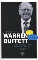 Leer beleggen als Warren Buffett 9789078217190 Björn Kijl, Livres, Économie, Management & Marketing, Verzenden, Björn Kijl