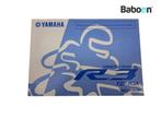 Livret dinstructions Yamaha YZF R3 2014-2016 (RH07 YZF-R25, Motoren, Nieuw