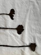 West African, Loma people of Guinea and Liberia. Kissi iron