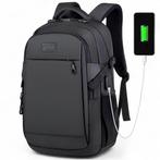 Tweedekans | Gofun Rugzak – 35L – 15,6 inch – Waterafstotend, Computers en Software, Laptoptassen, Ophalen of Verzenden, Nieuw