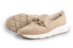 Gabor Loafers in maat 40 Beige | 10% extra korting, Vêtements | Femmes, Chaussures, Overige typen, Verzenden