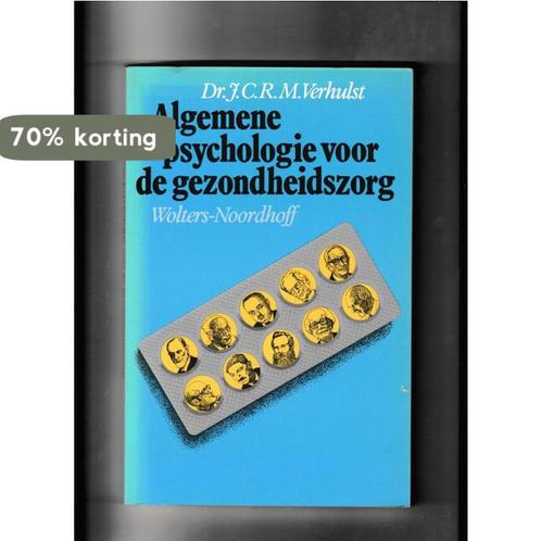 Algemene psychologie voor de gezondheidszorg 9789001903343, Boeken, Psychologie, Gelezen, Verzenden