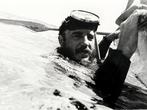 Alberto Korda (1928-2001). - Fidel Castro buceando en