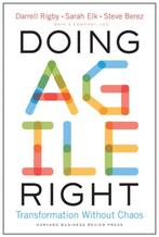 Doing Agile Right 9781633698703 Darrell Rigby, Verzenden, Zo goed als nieuw, Darrell Rigby