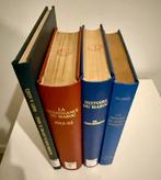 Collectif (voir description) - Lot with 4 books on Morocco -