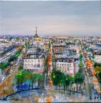 Denis Pascal dit Roy (XX-XXI) - Paris et la tour Eiffel