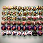 FC Barcelona - Fútbol - varios - 2015 - Capsules voor cava, Nieuw