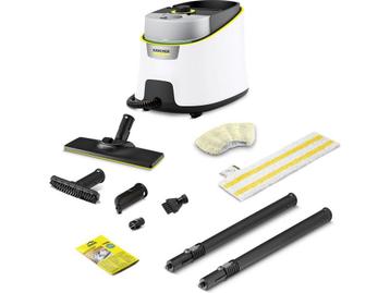 Kärcher SC 4 Deluxe Stoomreiniger - 4 bar - 2200 W - beschikbaar voor biedingen