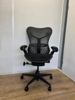 Zwarte Herman Miller Mirra Bureaustoel - Aanbieding!, Verzenden, Zwart, Zo goed als nieuw, Bureaustoel