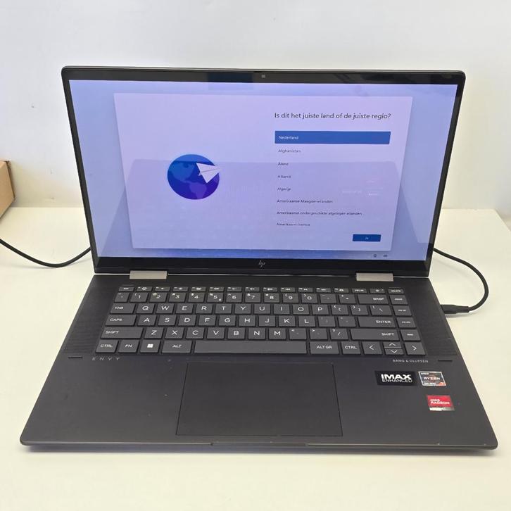 HP Envy x360 2-in-1 Laptop Ryzen 7 1TB | Nette Staat, Computers en Software, Windows Laptops, Nieuw, Ophalen of Verzenden