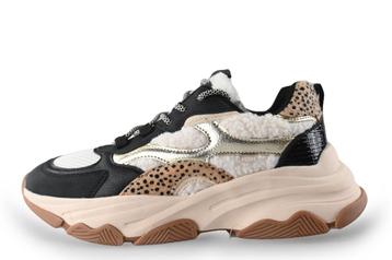 Sub55 Sneakers in maat 41 Zwart | 5% extra korting beschikbaar voor biedingen