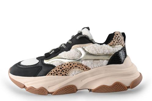 Sub55 Sneakers in maat 41 Zwart | 5% extra korting, Kleding | Dames, Schoenen, Zwart, Zo goed als nieuw, Sneakers, Verzenden