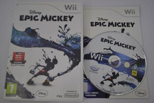 Epic Mickey (Wii FAH), Games en Spelcomputers, Games | Nintendo Wii