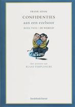 Confidenties aan een ezelsoor / 2 de wereld 9789063065546, Livres, F. Adam, K. Verplancke, Verzenden