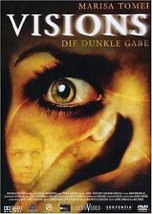 Visions - Die dunkle Gabe von Ariel Vromen  DVD, Cd's en Dvd's, Dvd's | Overige Dvd's, Zo goed als nieuw, Verzenden