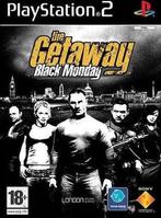 The Getaway Black Monday (PS2 Games), Games en Spelcomputers, Games | Sony PlayStation 2, Ophalen of Verzenden, Zo goed als nieuw