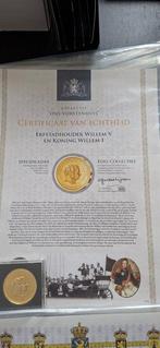 Nederland. Medal Koninkrijk / vorstendom met certificaat