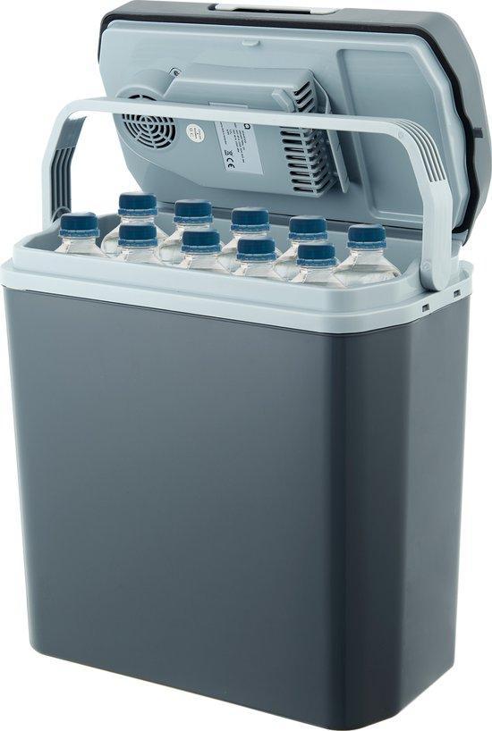 2dekans | MOA Koelbox Elektrisch 12v 230 volt - Coolbox 22L, Caravans en Kamperen, Koelboxen, Ophalen of Verzenden